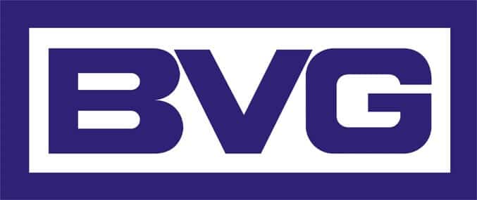 BVG logo